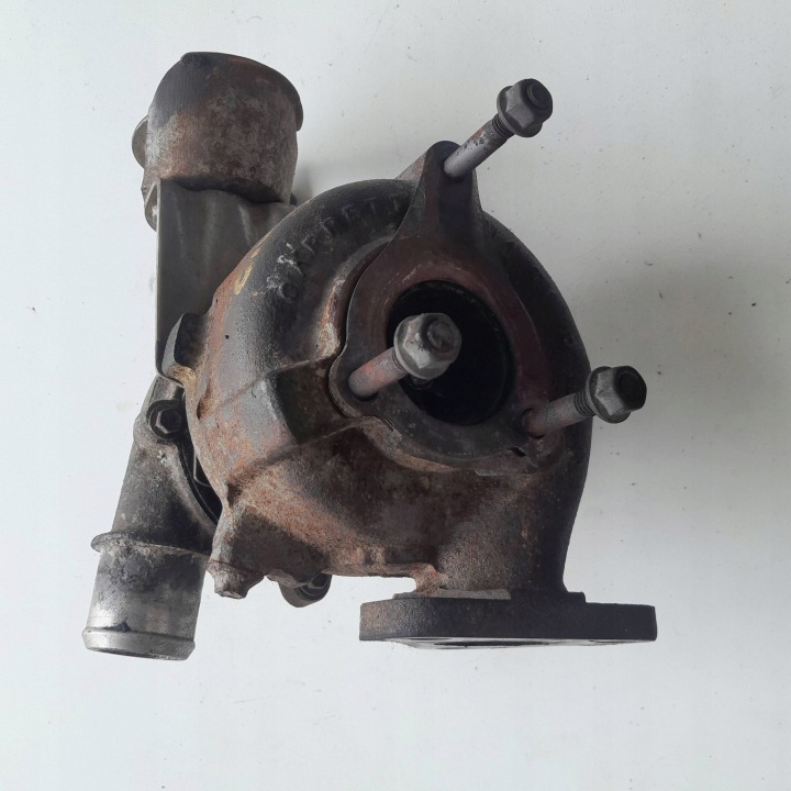фото №6, Turbo honda civic vii 1.7 дизель с турбонаддувом и прямым впрыском 8972873793