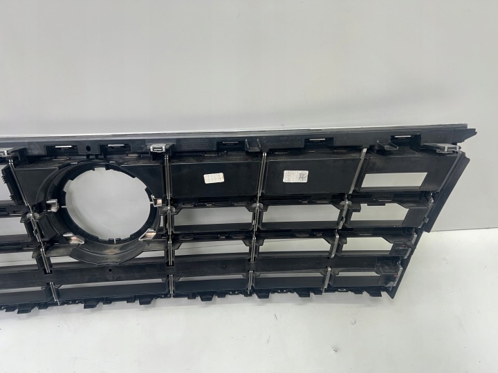 фото №6, Решётка радиатора vw touareg 760853651l