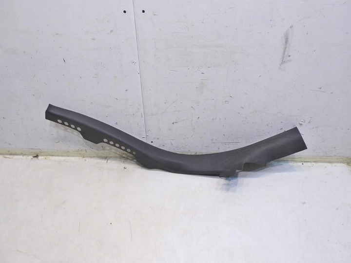 фото №6, Планка пороговая дверь левый зад audi a4 b8 avant