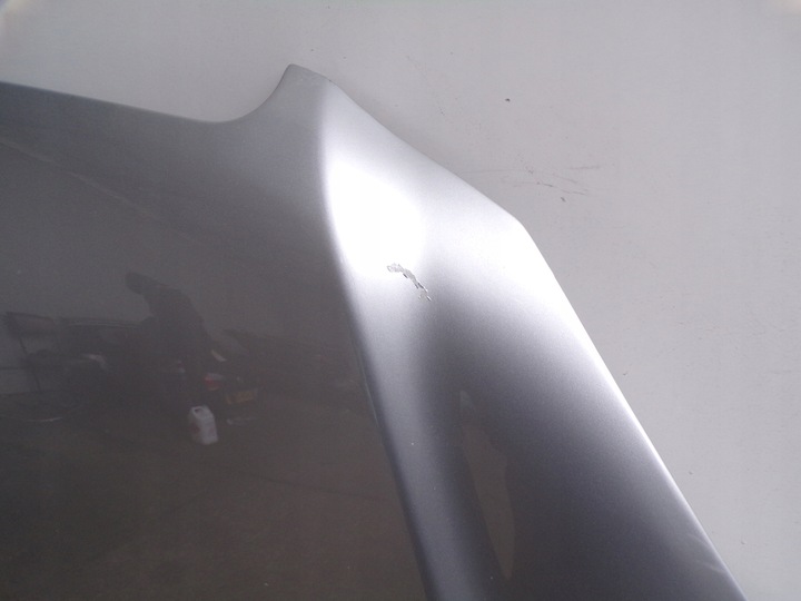 фото №6, Капот кришка двигуна mercedes w204 рестайлінг лак 775 w204 купе