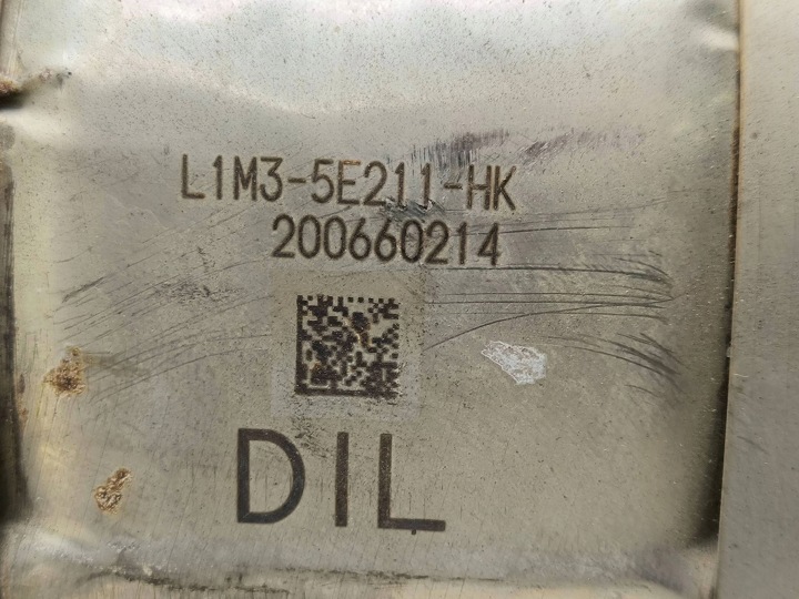фото №9, Katalizator/dpf права сторона ford explorer vi l1m35e211hk