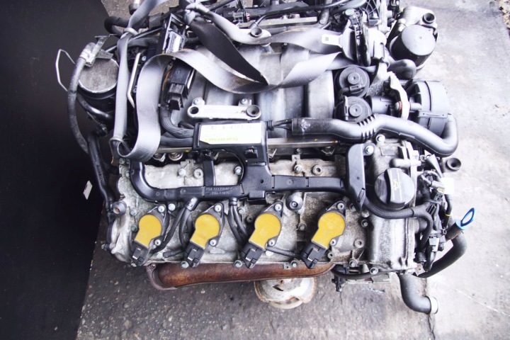 фото №8, Двигун комплект. mercedes cl500 w216 s500 w221 273961 273.961 160.000 w автомобіль