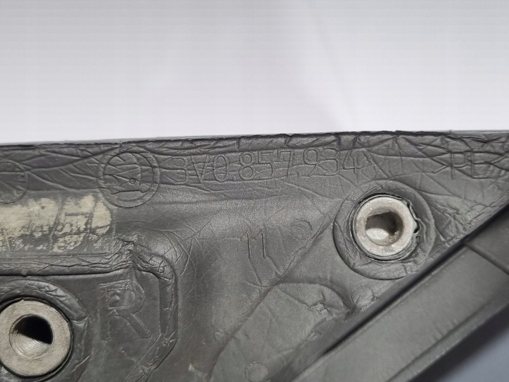 фото №9, Зеркало правое skoda superb 3 iii 17 pin