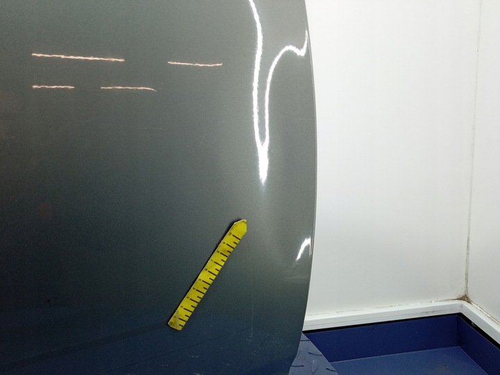 фото №9, Ford mondeo mk4 07- дверь перед правые thunder металлик