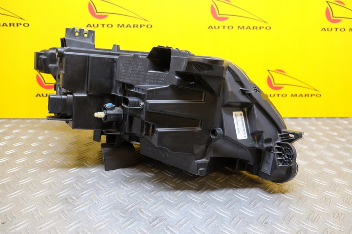 фото №10, Lincoln mkz 2017- фара лампа ксенон led l usa