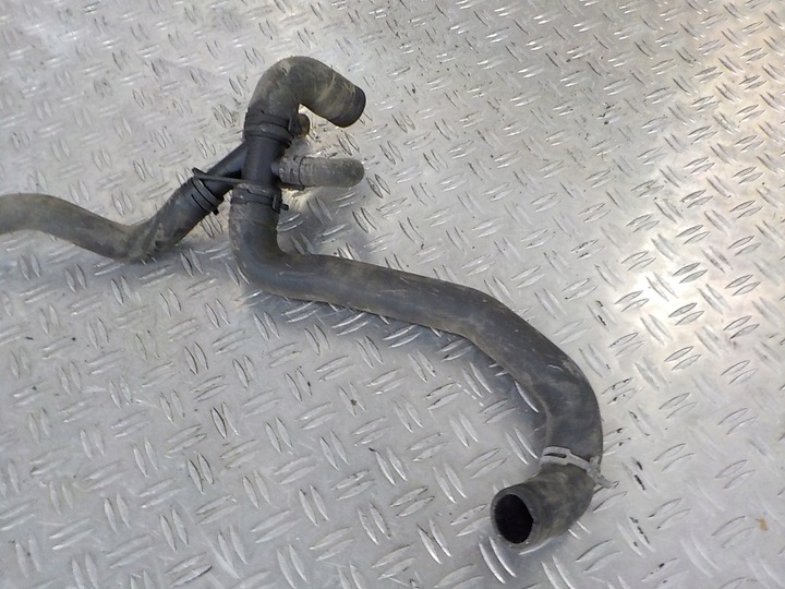 фото №2, Transit custom 12-19 шланг труба шланг води 2.2tdci