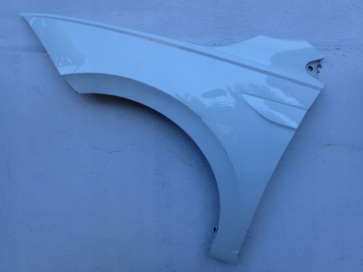 фото №1, Крило лівий перед переднє vw polo 2g aw1 2017-
