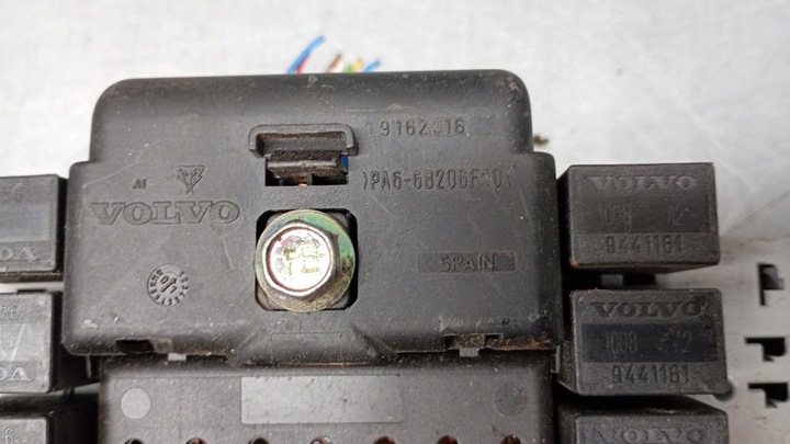 фото №6, Модуль rem 8645410 8645411 volvo s60 70 ii xc70