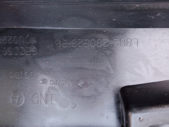 фото №7, Land rover defender ліва планка крила зад