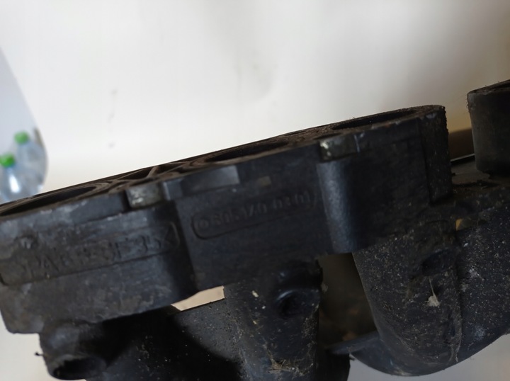 фото №6, Коллектор всасывающий mercedes w210 6051400301