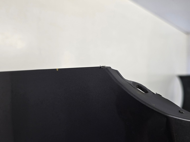 фото №12, Kia ceed ii універсал 14r бампер задній зад be