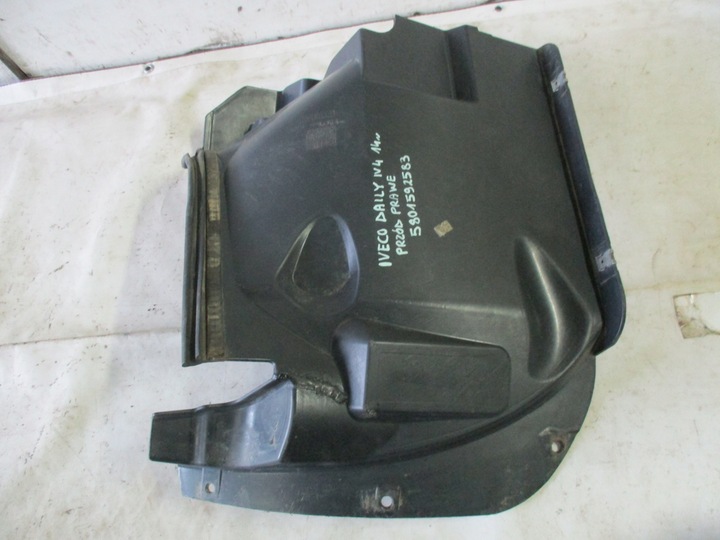 фото №7, Підкрилок праві перед iveco daily iv 14r 5801592583