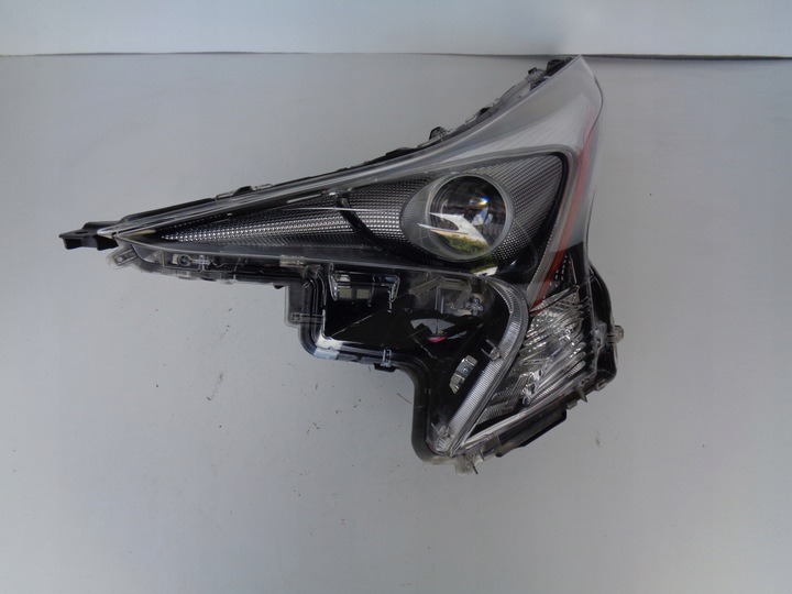 фото №1, Лампа ліва фара toyota prius 16- повний led