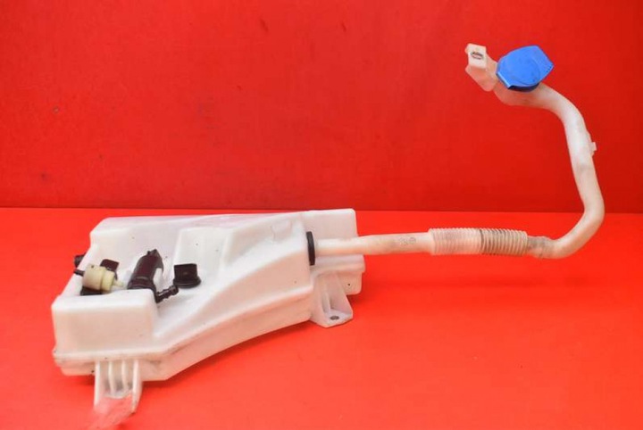 фото №6, Бачок омывателя 7p0955453 vw touareg 2 ii 7p 3.0 tdi 245 km 10-14