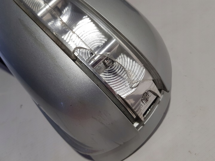 фото №6, Зеркало левое mercedes w251 11 pin 775 c775