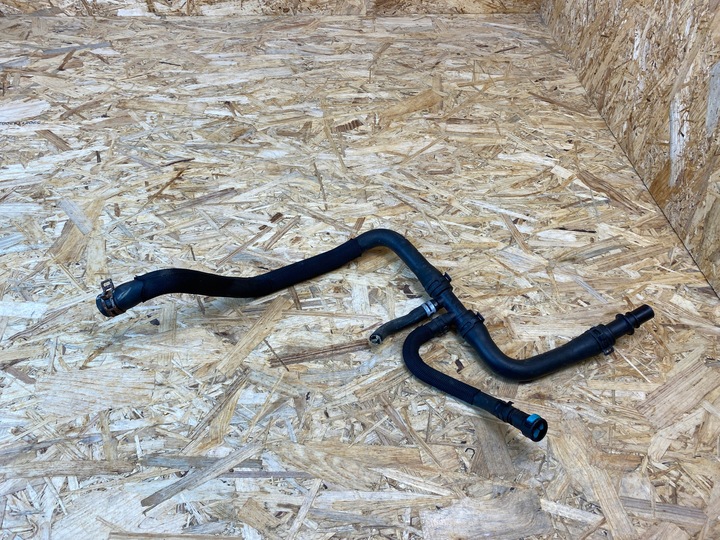 фото №9, Труба шланг води ford ranger рестайлінг jb3g-18c266-ch 2019-