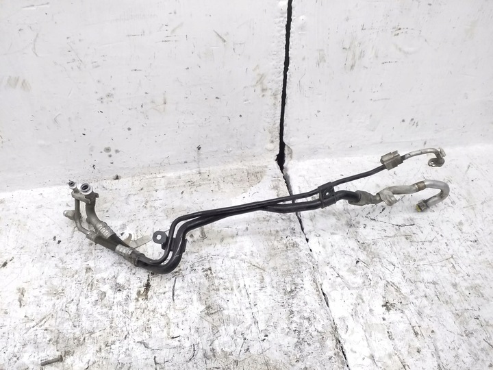 фото №7, Volkswagen crafter 2009 шланг / шланг кондиціонера a/c