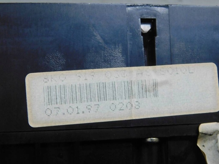 фото №8, Seat ibiza ii 1.0 97r спідометр  прилади 195699km