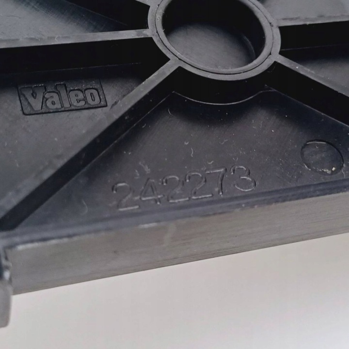 фото №8, Ручка зовнішня ліві перед nissan note e11 lak. ky0 242273 nr573