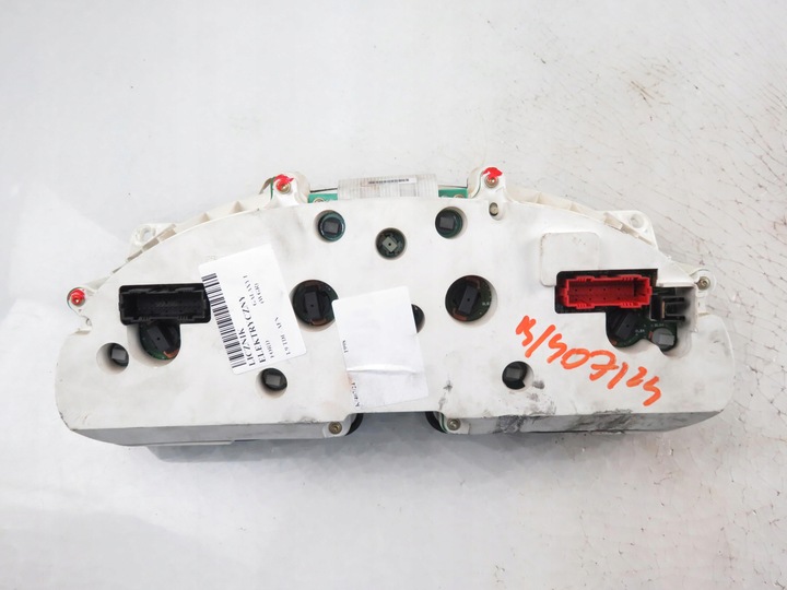 фото №9, Спідометр  ford galaxy i 1.9 tdi 95vw10849yk 7m0920821d