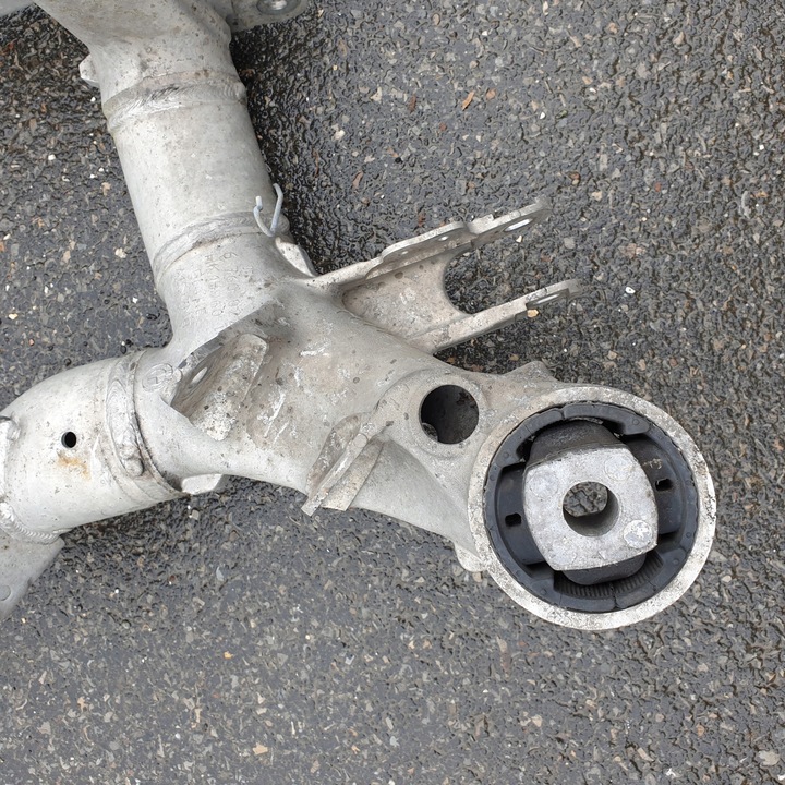 фото №11, Колиска підвішування задня підрамник балка траверса bmw 6 e63 e64 оригінальний номер