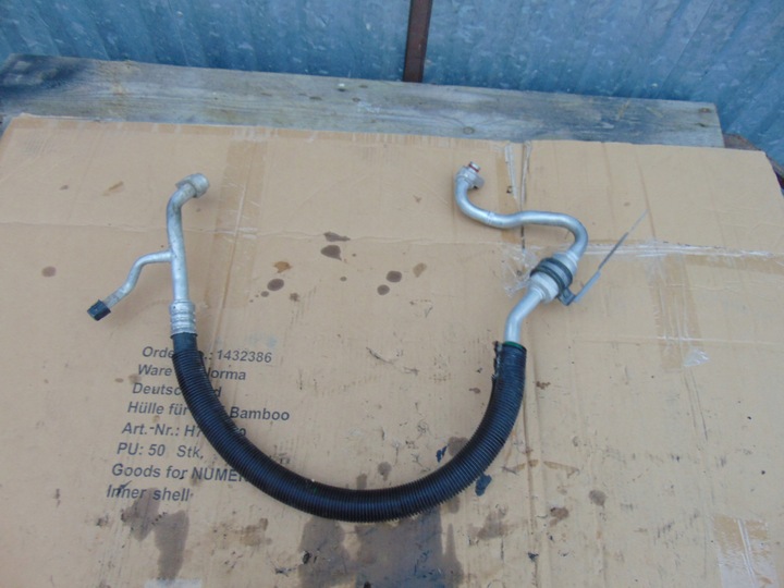 фото №7, Шланг кондиціонера ford mondeo mk5 2.0 tdci