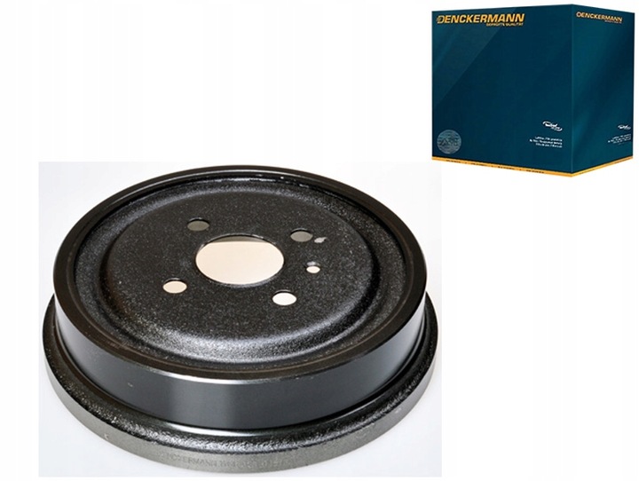 фото №1, Барабаны тормозные 2szt. opel astra f 91- g 98- combo c 00- vectra b 96-