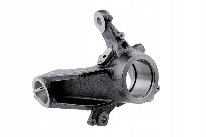 фото №1, Поворотна опора передня fiat ducato 06- citroen jumper 14- ліва