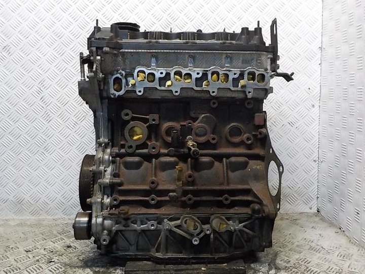 фото №8, Mazda 6 ii cx-7 двигун 2.2 mzr-cd citd 16v r2aa