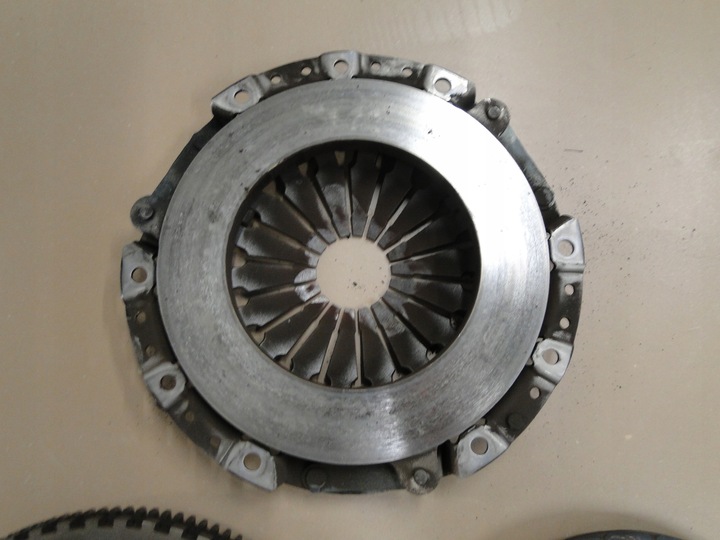 фото №8, Kia ceed iii 1,4 сцепление прижим диск