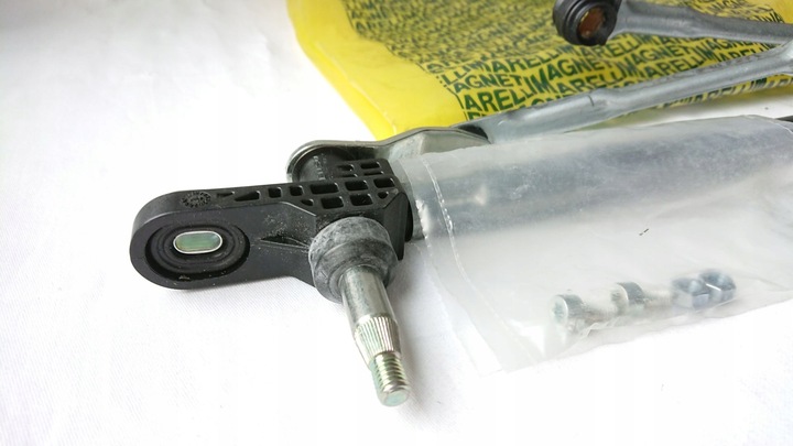 фото №13, Механизм дворник fiat panda 03- 64011002