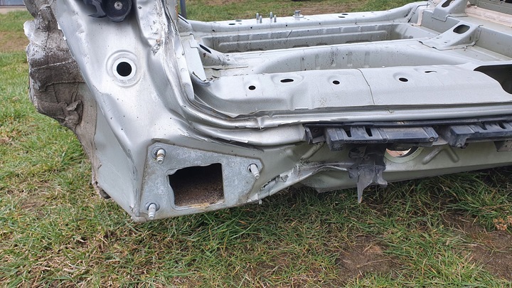 фото №5, Astra k универсал ванна пол багажника