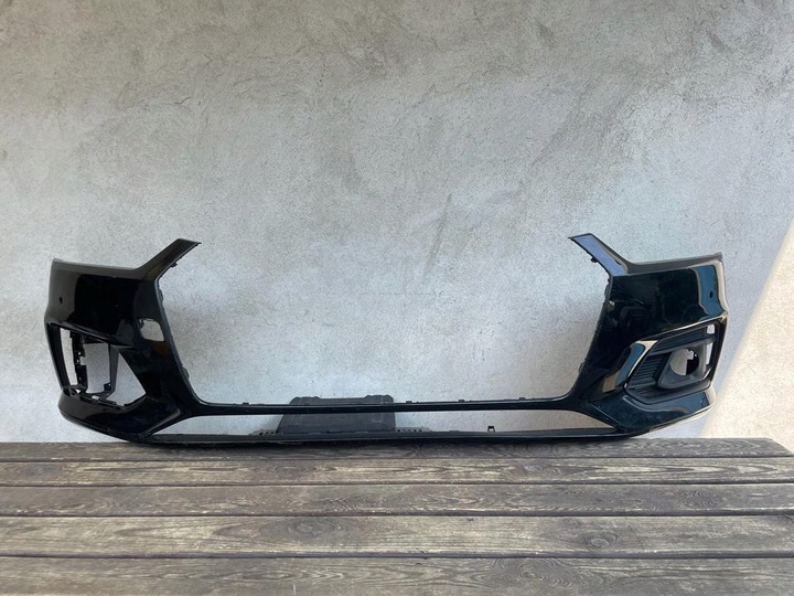 фото №1, Бампер audi a5 8w5 перед переднее 8w5807437 решётка