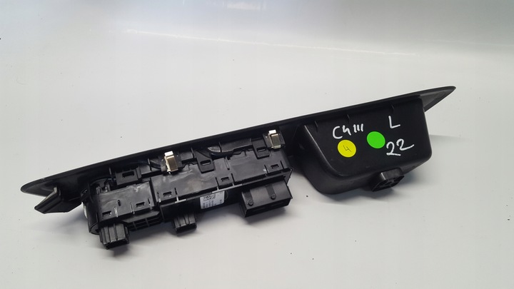 фото №8, Citroen c4 iii панель скло лівий перед 96788281zd