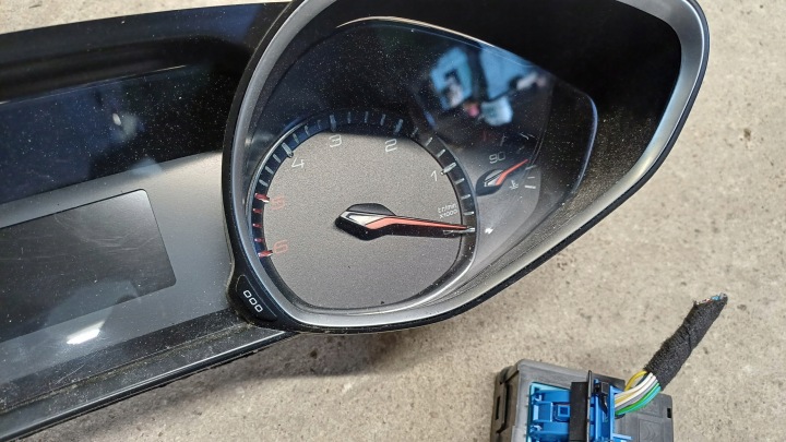 фото №6, Peugeot 308 t9 1.5 bluehdi блок керування  комплект 9832694380