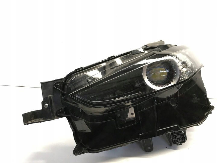 фото №9, Mazda cx-30 полный led 2019- лампа левый перед левая передняя dgj151040