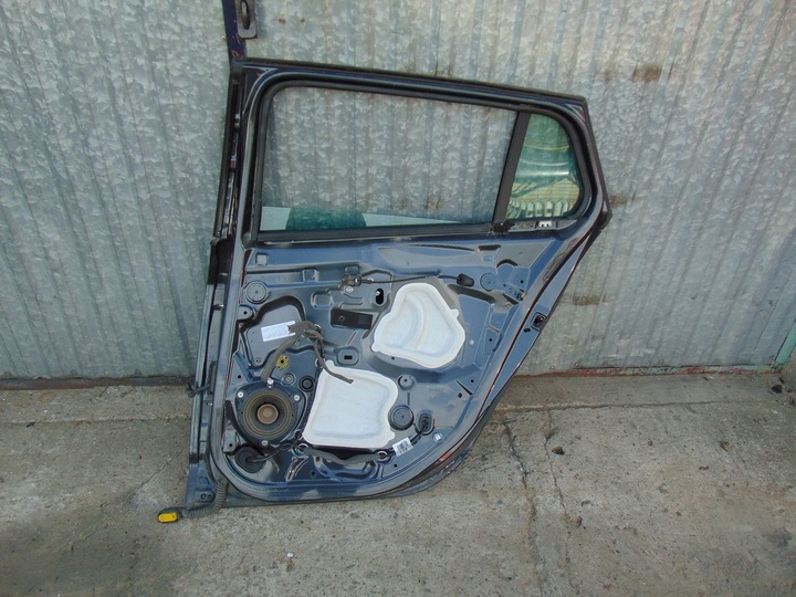 фото №16, Двері правий зад renault megane iii універсал