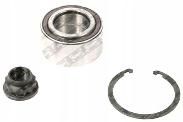 фото №2, Snr набір підшипник колеса 6822jl 90369w0001 7136404