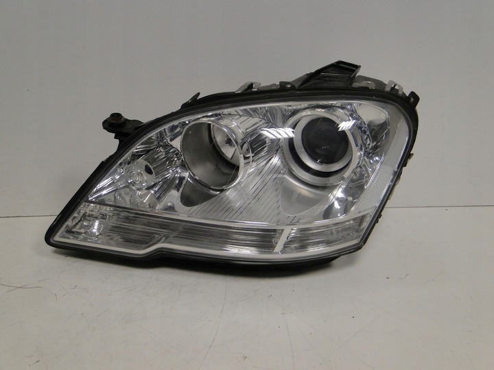 фото №9, Mercedes ml w164 164 рестайлінг лампа передня ліва h7 a1648206961