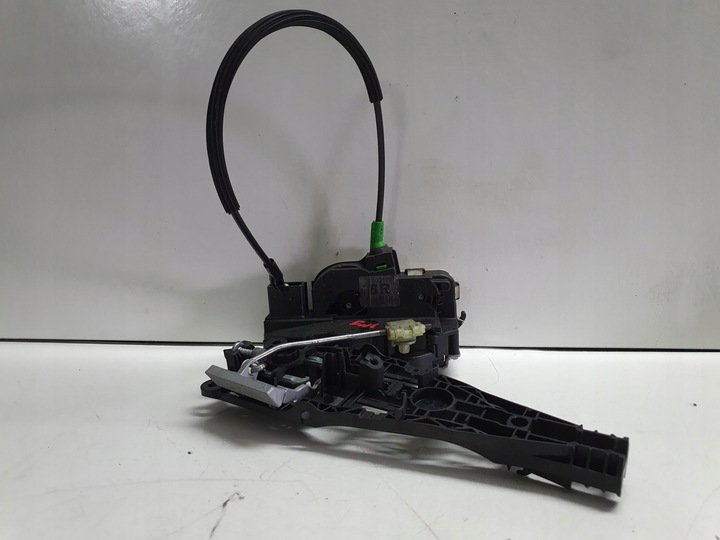 фото №1, Opel insignia замок дверь правый зад задний br