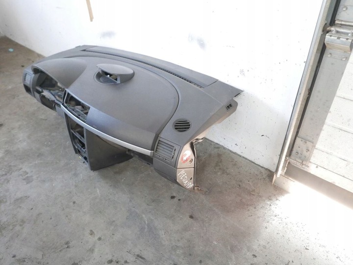 фото №7, Панель раздаточная pulpit opel meriva a i 03-05