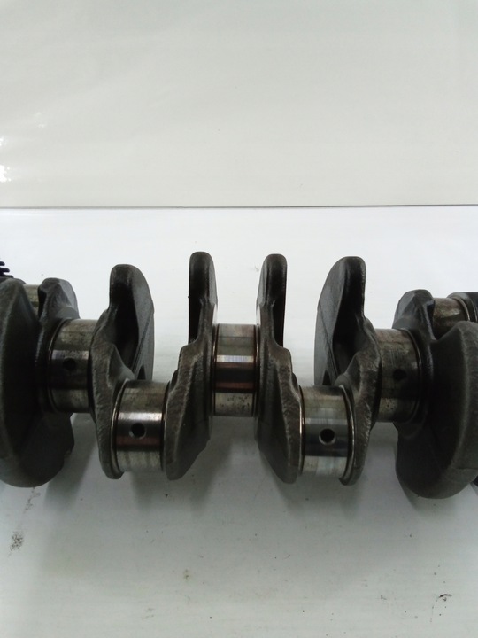 фото №6, G260 wał колінчастий captiva 2.0d z20s1