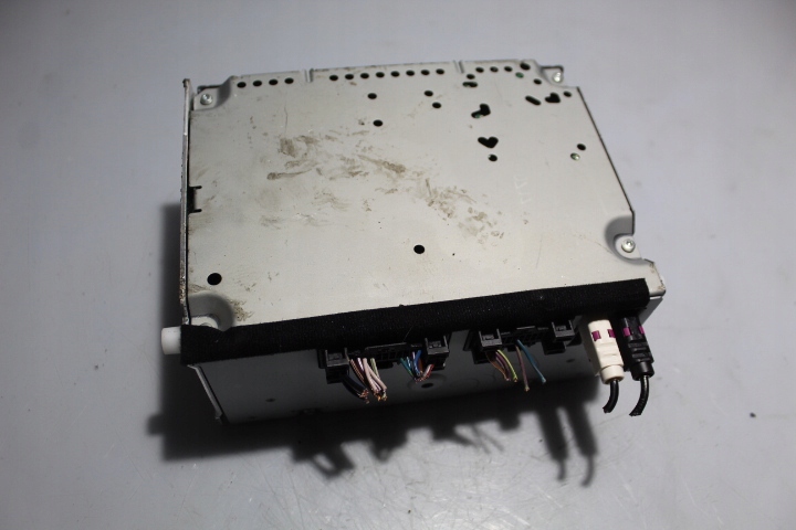 фото №1, Радіо ford fiesta vii mk7 рестайлінг