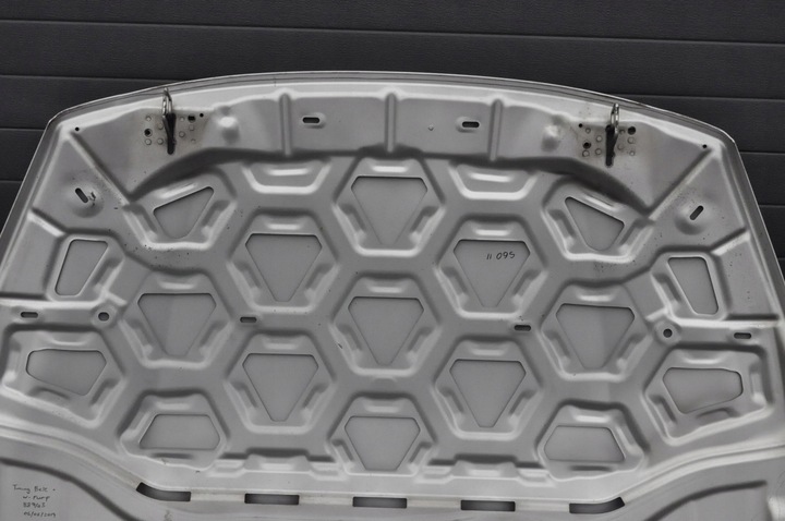 фото №11, Volvo s60 ii v60 капот кришка камери двигуна