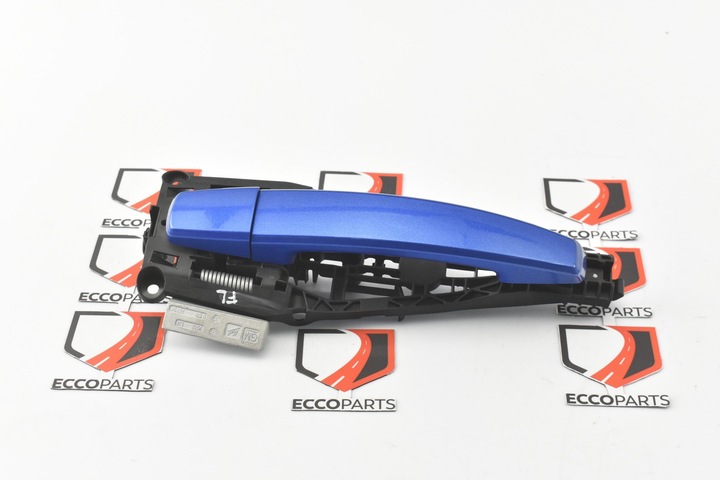 фото №1, Ручка двері лівий зад 13574804 opel mokka