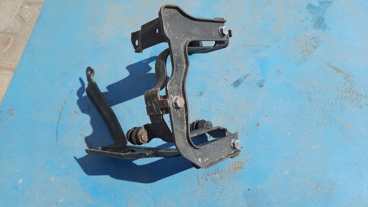 фото №2, Крепление насоса усилителя volvo 3m51-3k738-ca