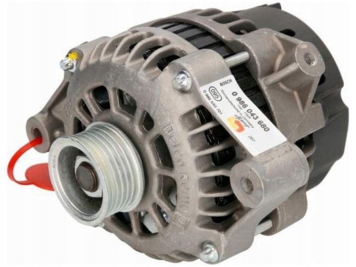 фото №1, Генератор opel vectra a 1.6-2.0 b 1.6-2.0 calibra 2.0 astra f 1.4-2.0