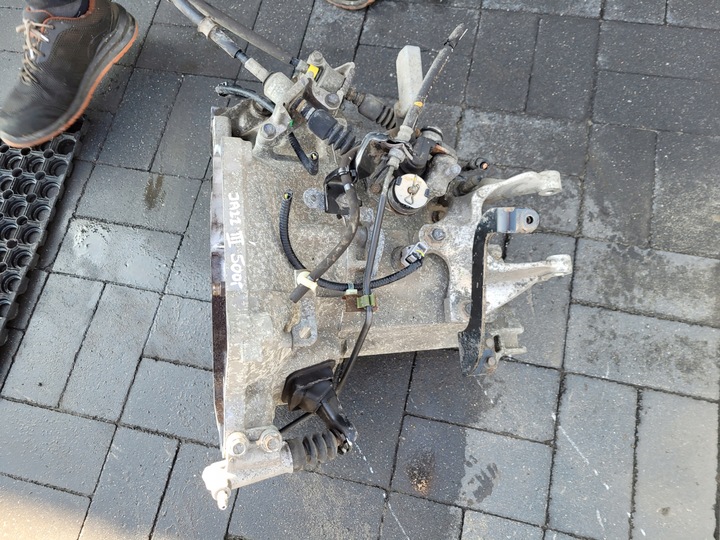 фото №6, Коробка передач коробки передач honda jazz iii 09-14 sf0m