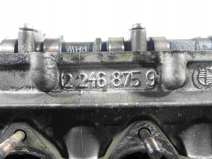 фото №8, Головка bmw e39 m57, 2246875 2.5d