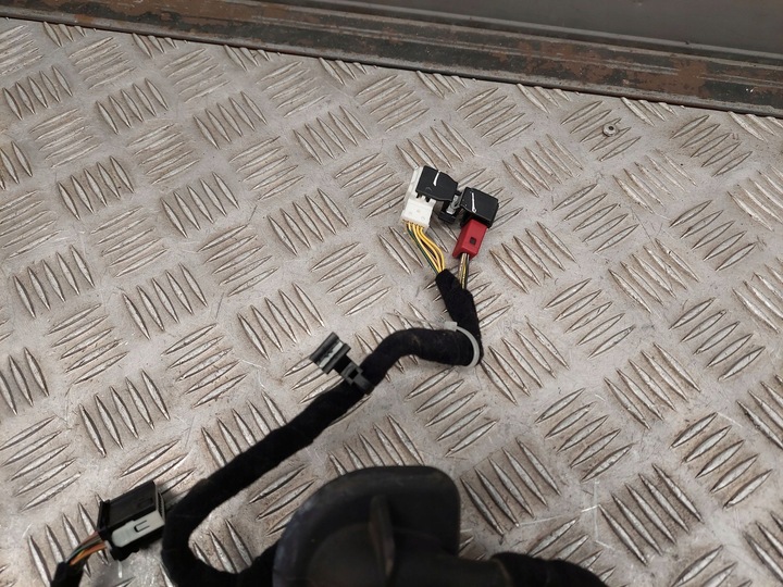 фото №5, Alfa romeo stelvio 2018 жгут провод дверь передних